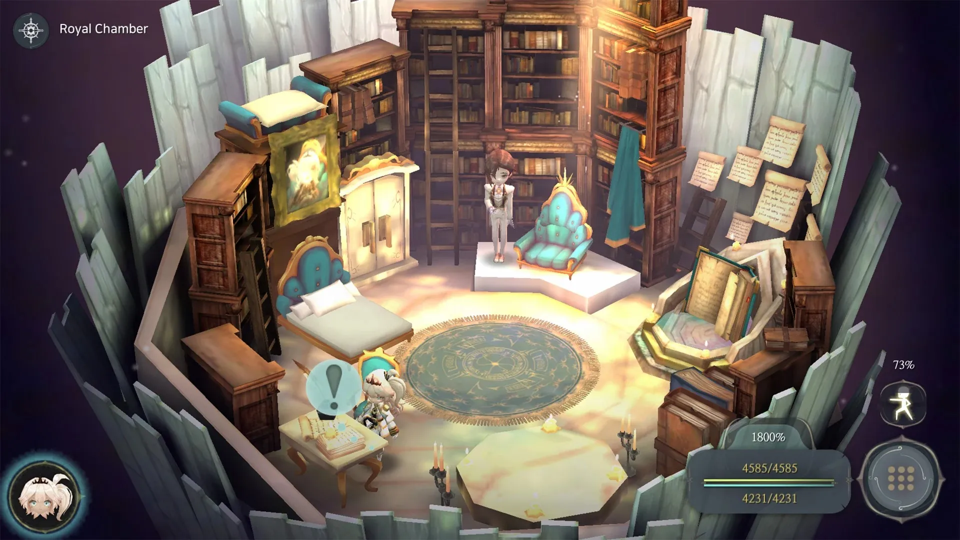 WitchSpring4 [мод: меню] Screenshot 5