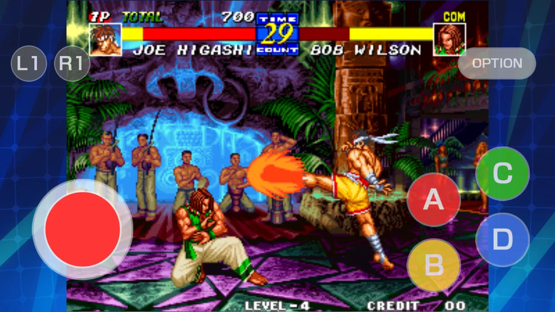 FATAL FURY 3 ACA NEOGEO [мод: полная версия] Screenshot 5