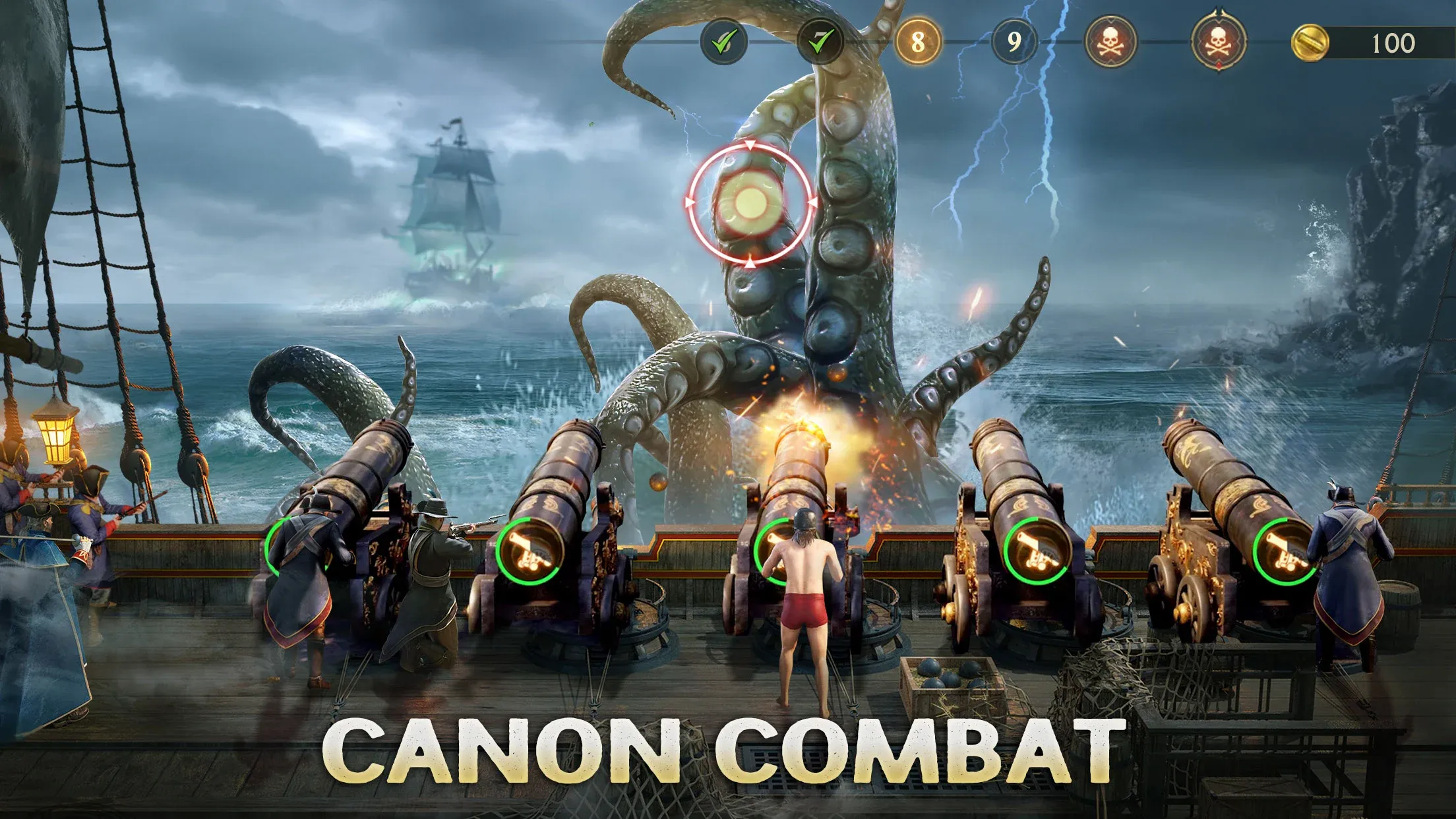 Guns of Glory: Survival v13.18.0 APK Мод (Меню, Game Speed) Screenshot 2