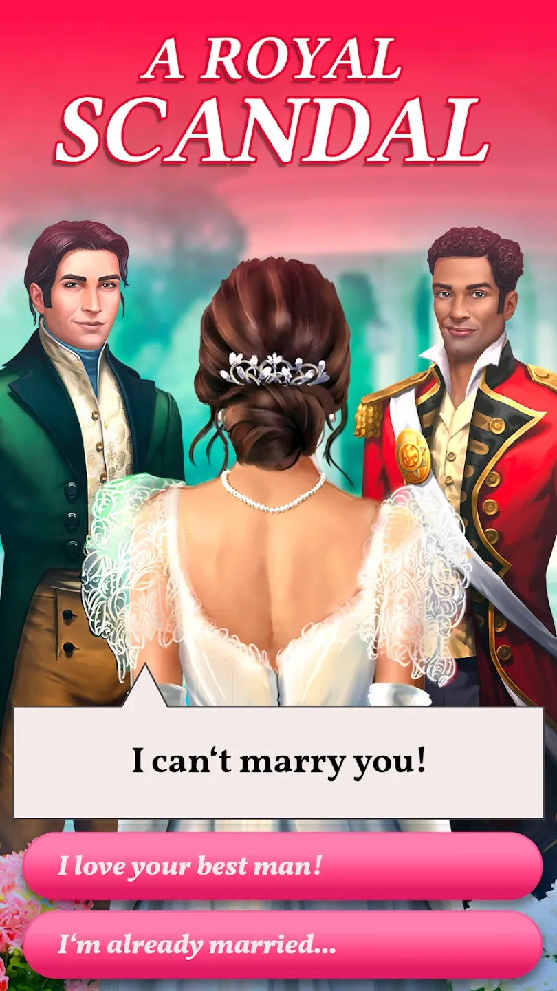 Love and Passion: Chapters [мод: много денег] Screenshot 4