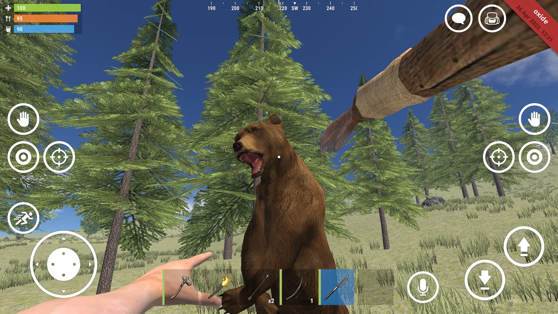 Oxide: Survival Island v1.12.11647 APK Мод (Без рекламы) Screenshot 2