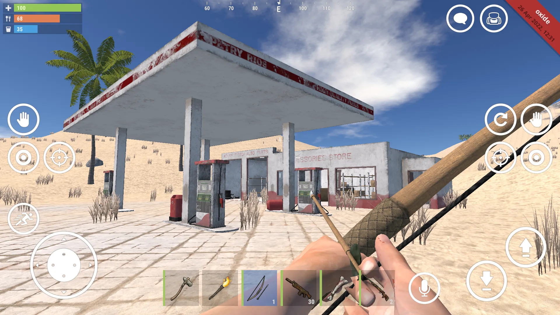 Oxide: Survival Island v1.12.11647 APK Мод (Без рекламы) Screenshot 3