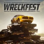 Скачать полную версию Wreckfest Мод (Всё открыто) на Андроид