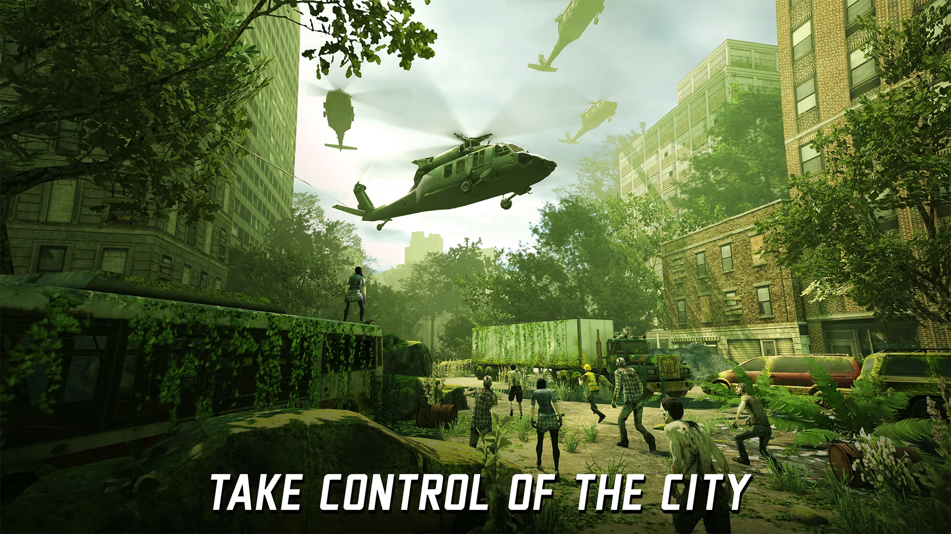 Zombie Sniper War 3 v1.98 APK Мод (Много денег) Screenshot 4