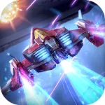 Скачать взлом Aero Attack [мод: режим бога] на Андроид