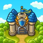 Скачать полную версию Idle Kingdom Defense [мод: много денег] на Андроид