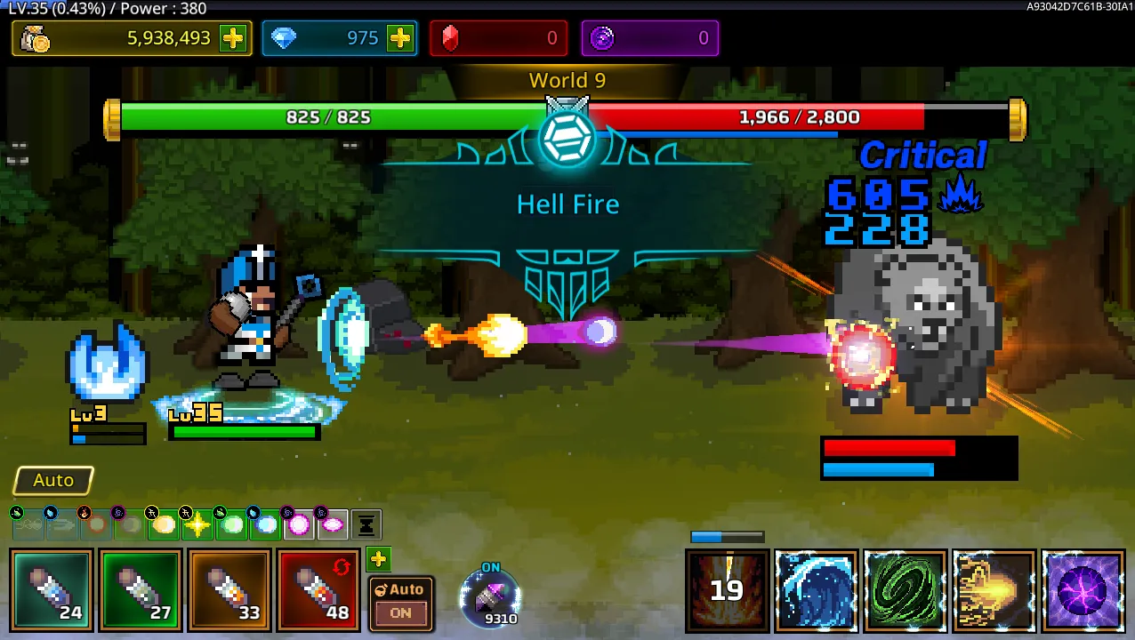 Воспитание мастера магии v1.4.7 APK Мод (Меню, Много денег, Режим бога) Screenshot 1