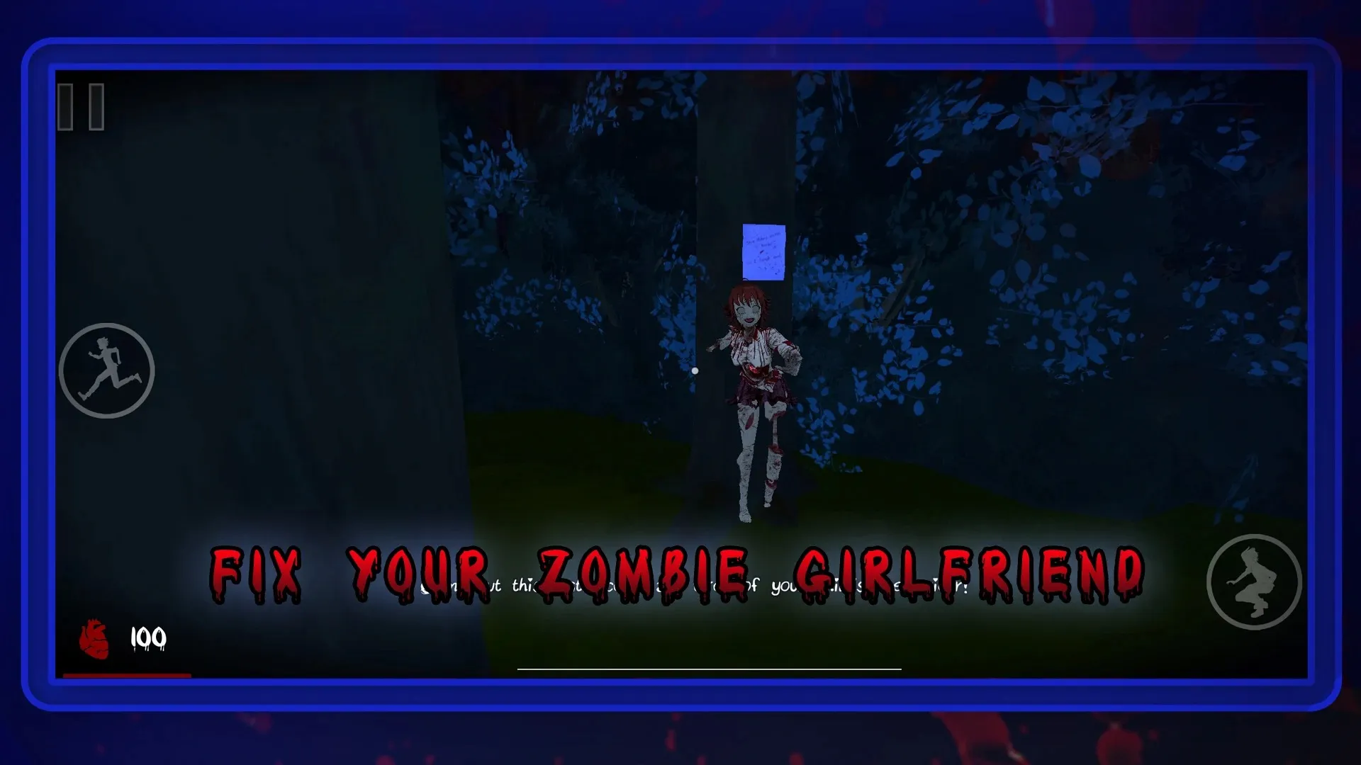 Saiko no sutoka Halloween [мод: выносливость] Screenshot 5