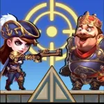 Скачать полную версию Heroes Charge [мод: меню] на Андроид