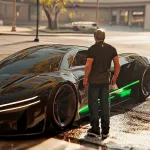 Скачать Flex City: Online RP Car Game Мод (Меню, СпидХак, Без рекламы, АнтиЧит.) на Андроид