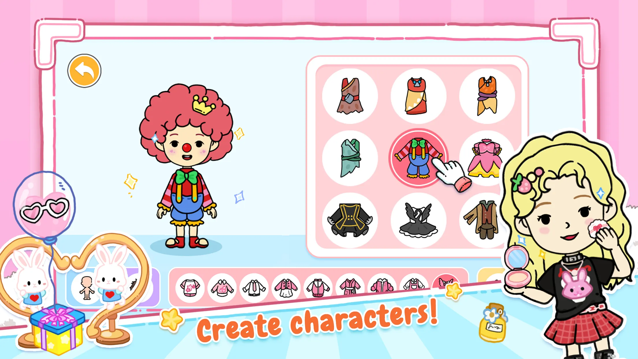 YoYa: Busy Life World v3.37 APK Мод (Всё открыто) Screenshot 2 YoYa: Busy Life World v3.37 APK Мод (Всё открыто) Screenshot 2