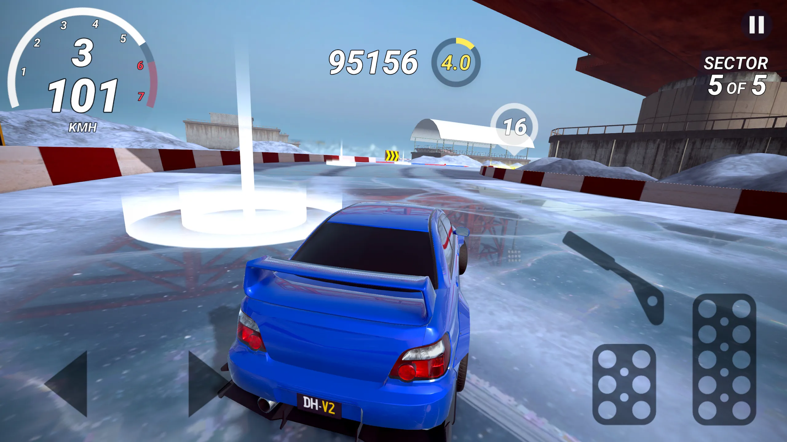 Drift Hunters v2.0.1 APK Мод (Много денег) Screenshot 5