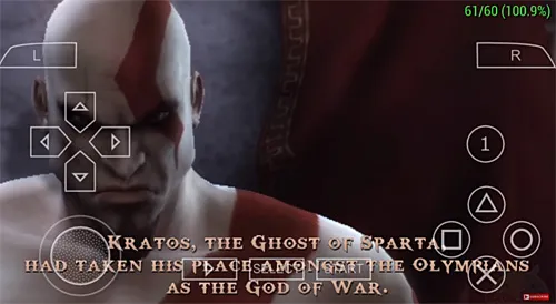 God of War Ghost of Sparta [мод: полная версия] Screenshot 5