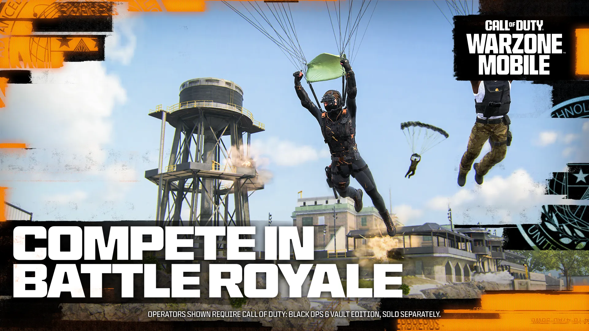 Call of Duty®: Warzone™ Mobile v4.5.2.22729281 APK Screenshot 3