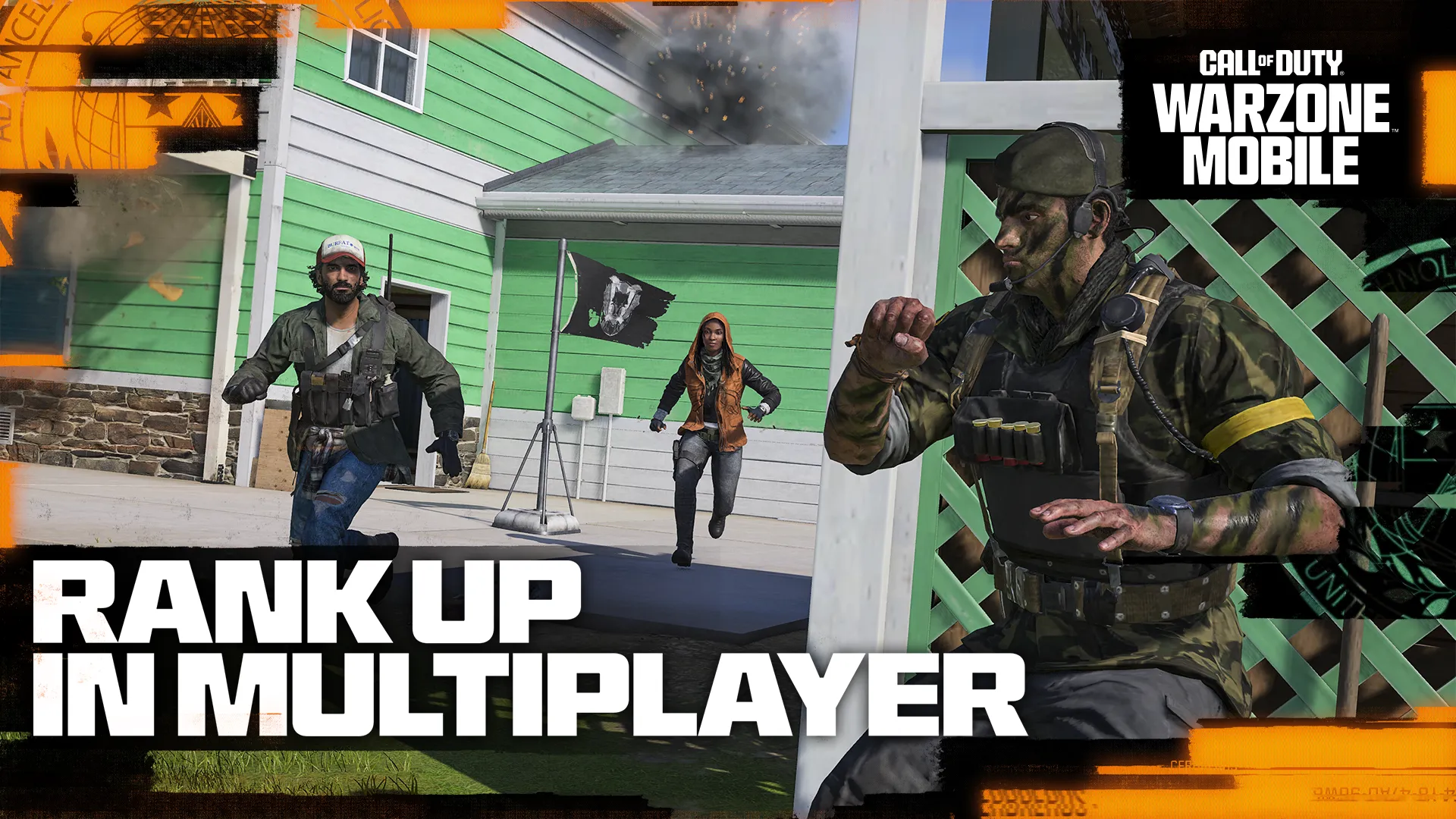 Call of Duty®: Warzone™ Mobile v4.5.2.22729281 APK Screenshot 4
