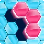 Взломанный Block! Hexa Puzzle Мод (Авто победа) на Андроид