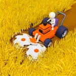 Скачать взлом Stone Grass: Симулятор Фермы Мод (Много монет) на Андроид