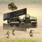 Скачать взлом Heroes of War на Андроид