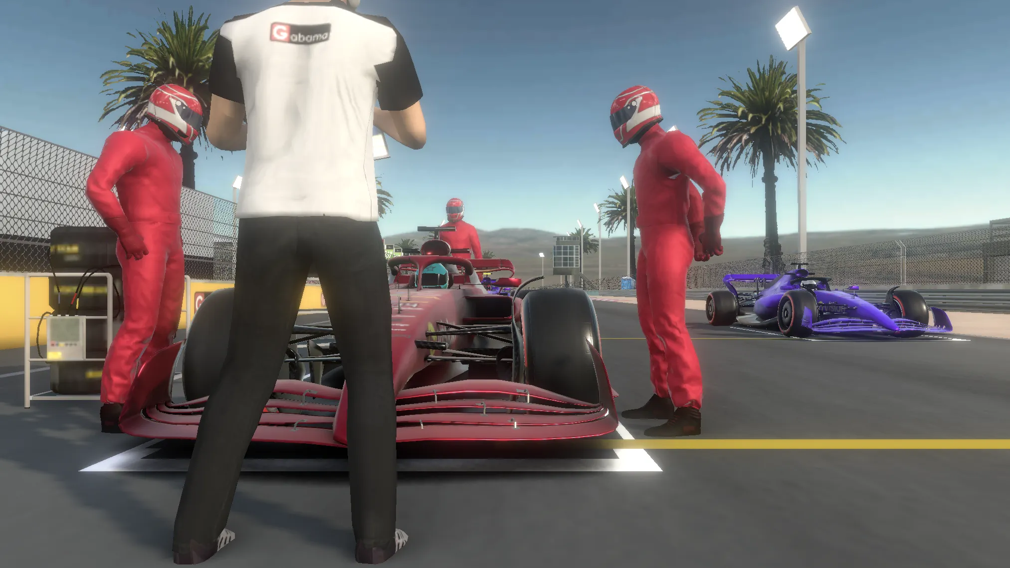 Monoposto v6.58 APK Мод (Всё открыто) Screenshot 4