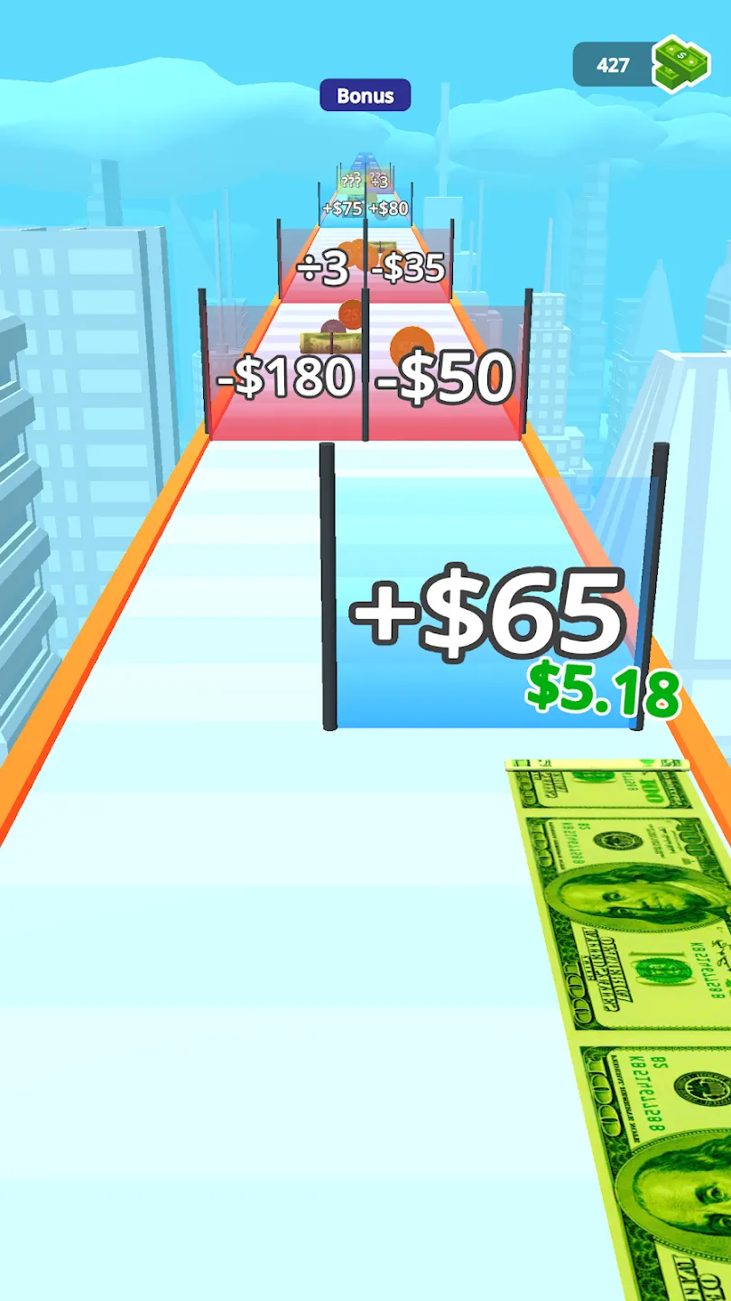 Money Rush v5.29.7 APK Мод (Много денег) Screenshot 2