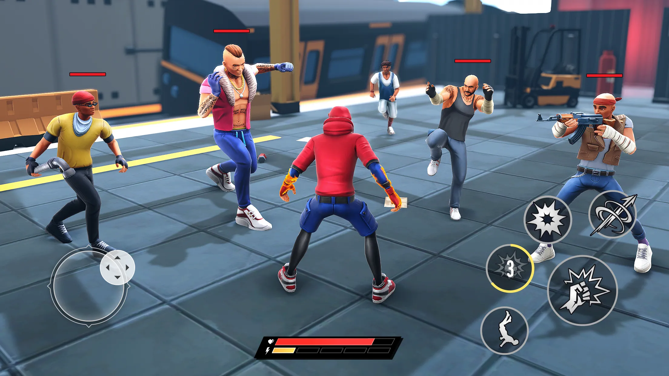 Spider Fighter 2 v2.43.0 APK Мод (Много денег) Screenshot 3