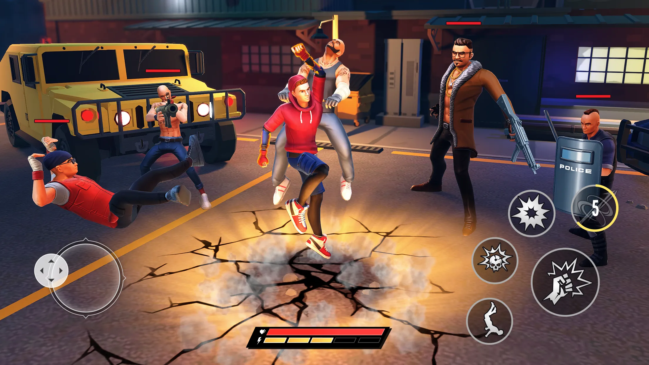 Spider Fighter 2 v2.43.0 APK Мод (Много денег) Screenshot 4