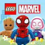 Мод на Андроид: LEGO® DUPLO® Marvel Мод (Всё открыто) на Андроид