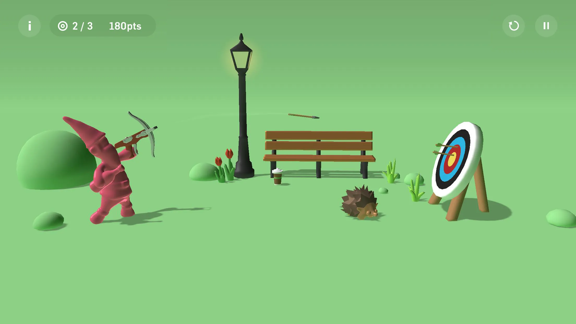 Gumslinger v3.9.5 APK Мод (Много денег) Screenshot 2
