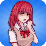 Скачать Anime High School Simulator Мод (Много денег) на Андроид