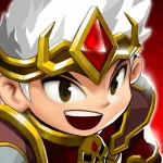Скачать мод AFK Dungeon Мод (Меню, Много маны, Режим бога) на Андроид