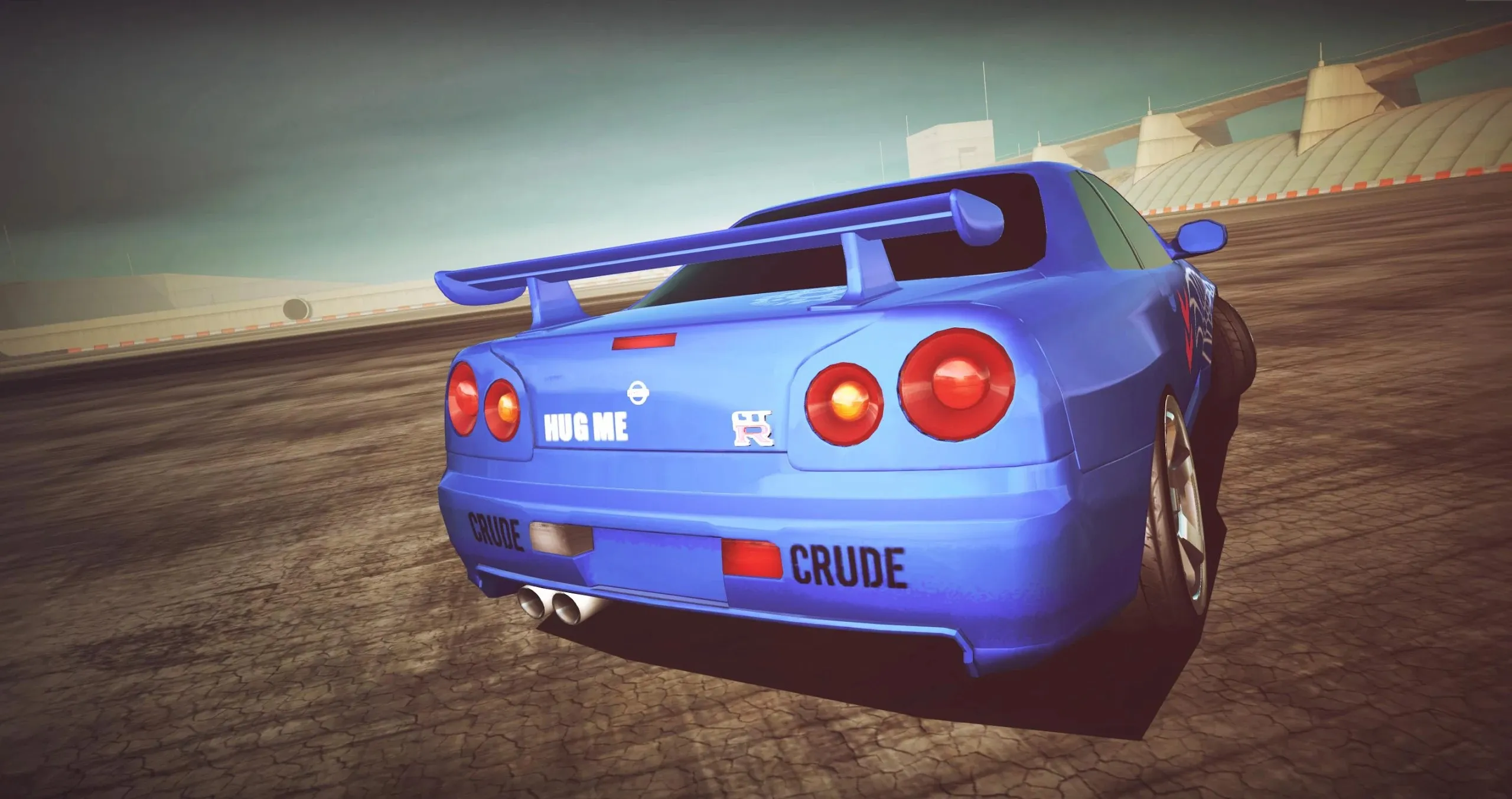 Drift Zone [мод: много денег] Screenshot 3