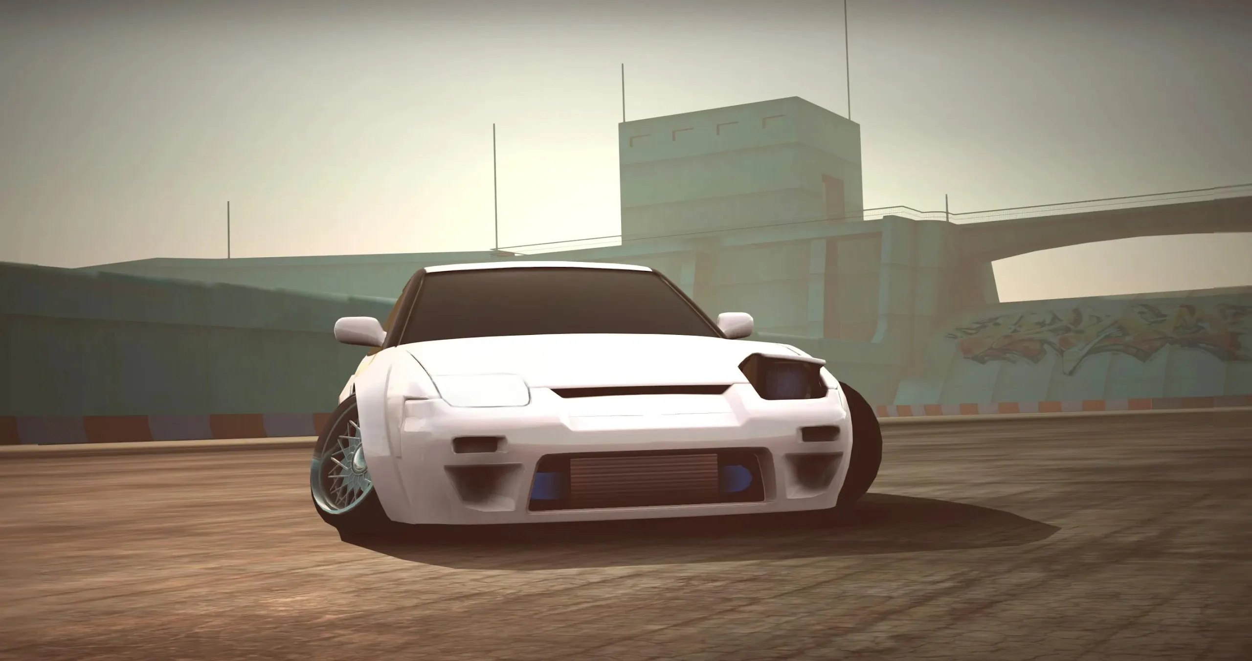 Drift Zone [мод: много денег] Screenshot 5