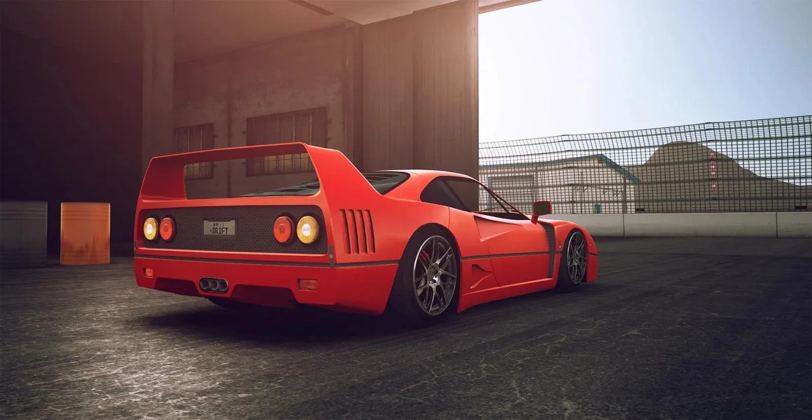 Drift Zone 2 [мод: много денег] Screenshot 2