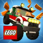 Скачать полную версию LEGO® Racing Adventures [мод: много денег] на Андроид