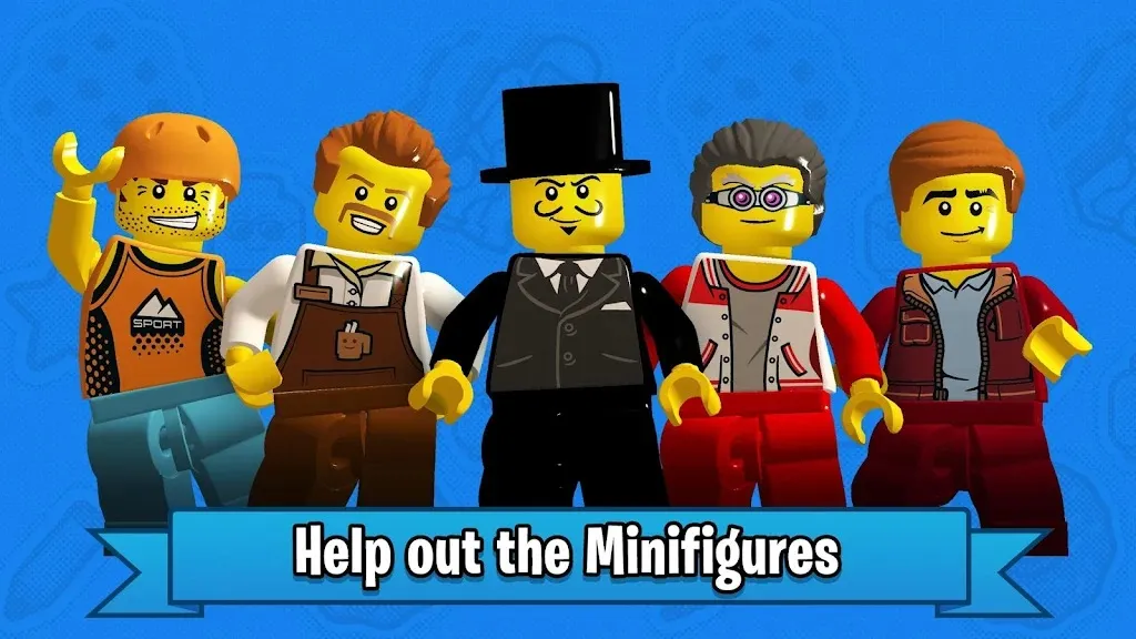 LEGO® Racing Adventures [мод: много денег] Screenshot 3