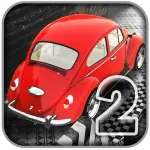 Взломанный Car Driver 2 (Hard Parking) [мод: всё открыто] на Андроид