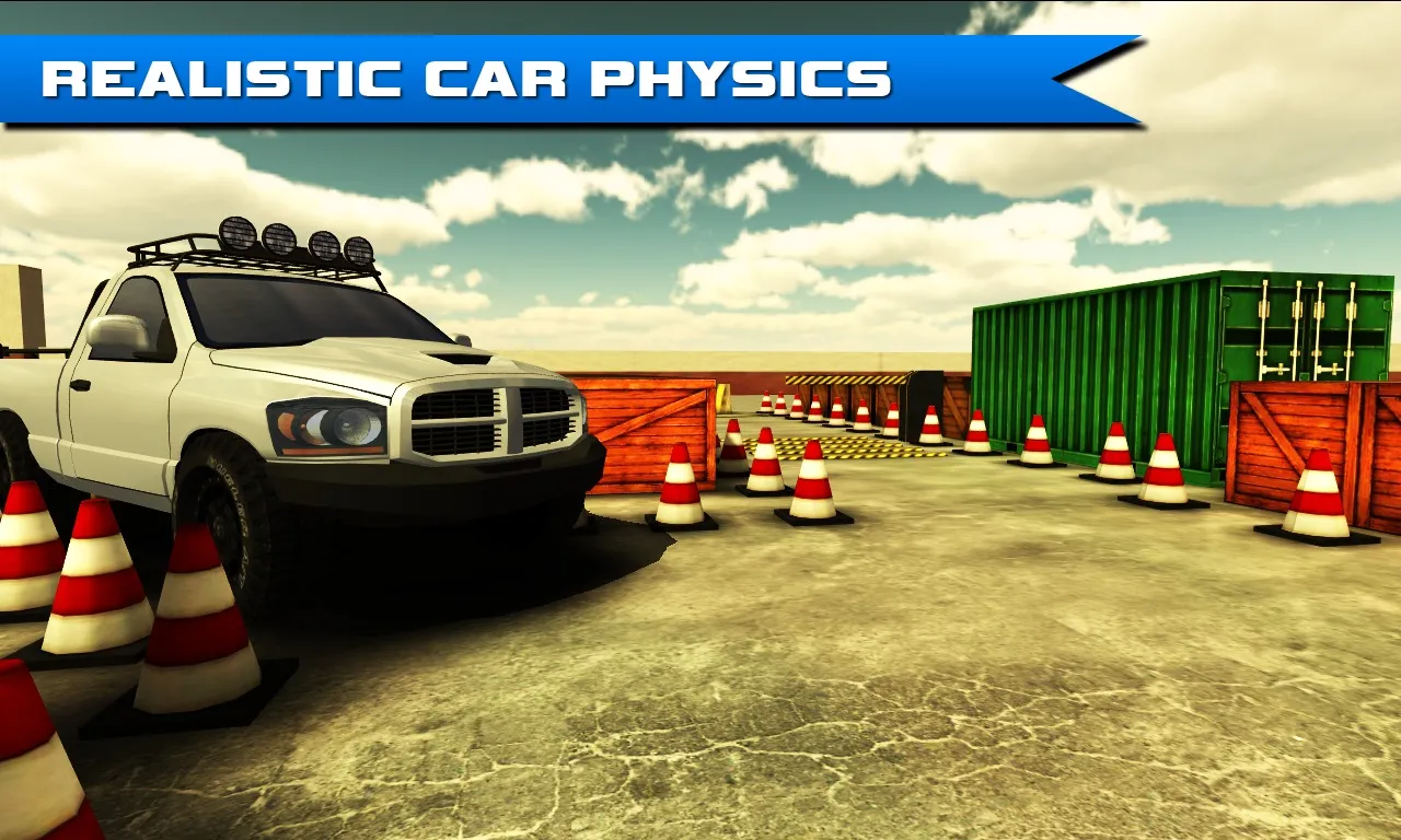 Car Driver 4 (Hard Parking) [мод: всё открыто] Screenshot 3