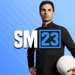 Скачать взлом Soccer Manager 2023 [мод: меню] на Андроид