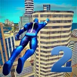 Мод на Андроид: Rope Hero: Mafia City Wars Мод (Много денег) на Андроид