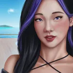 Скачать мод Couple Up! Interactive Stories Мод (Много денег) на Андроид