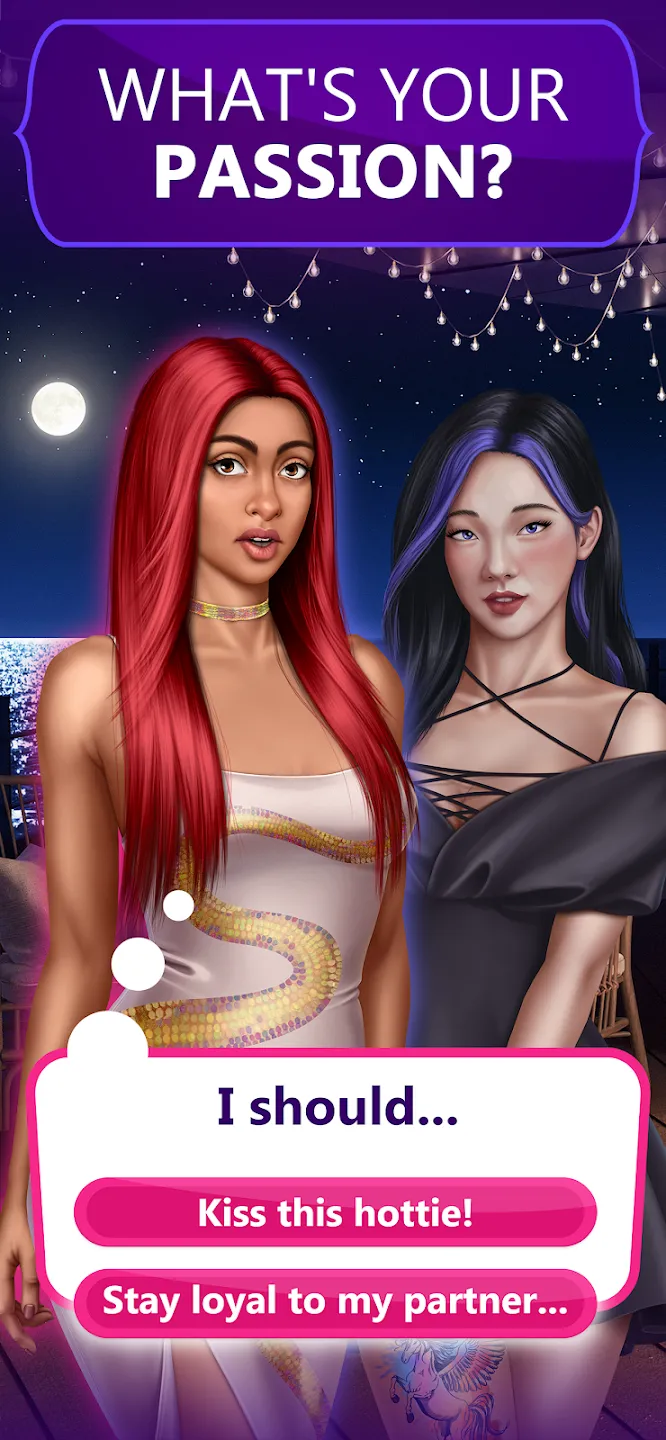 Couple Up! Interactive Stories v1.0.93 APK Мод (Много денег) Screenshot 2