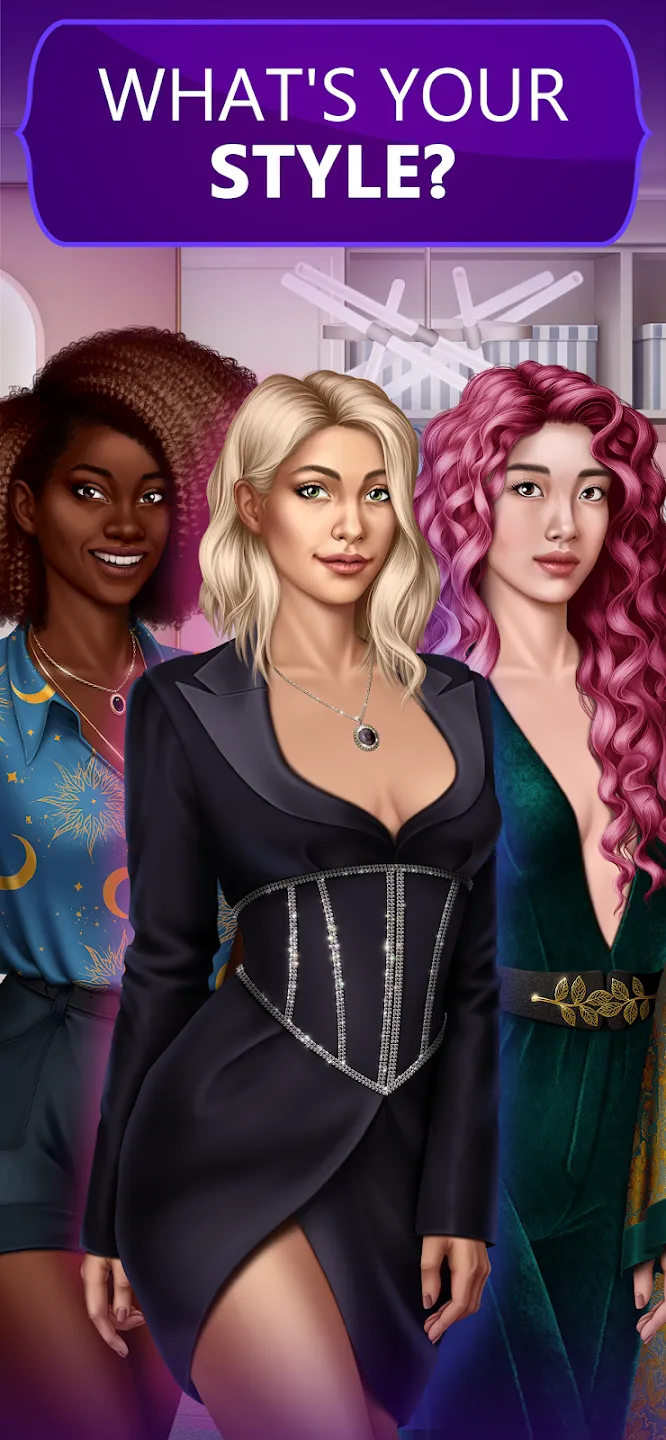 Couple Up! Interactive Stories v1.0.93 APK Мод (Много денег) Screenshot 3