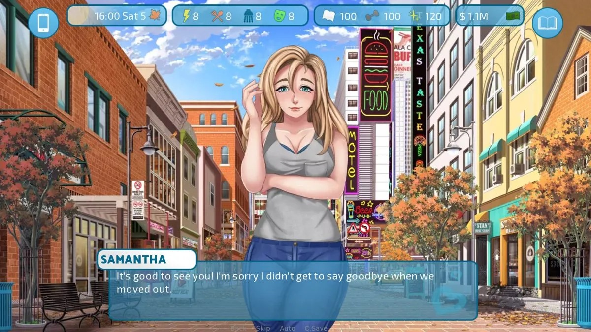 Love & Sex: Second Base (18+) v26.4.0c APK Мод (Полная версия) Screenshot 5