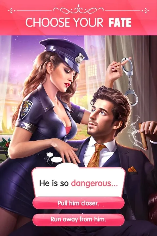 Stories: Love and Choices [мод: бесплатные премиум выборы] Screenshot 4