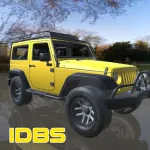 Скачать IDBS Offroad Simulator [мод: много денег] на Андроид