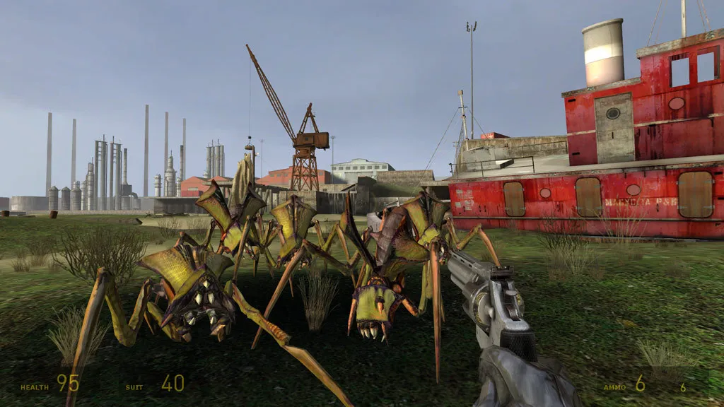 Half-Life 2 [мод: полная версия] Screenshot 5