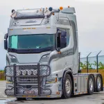 Взломанный Euro Truck Simulator Offroad 2 [мод: много денег] на Андроид
