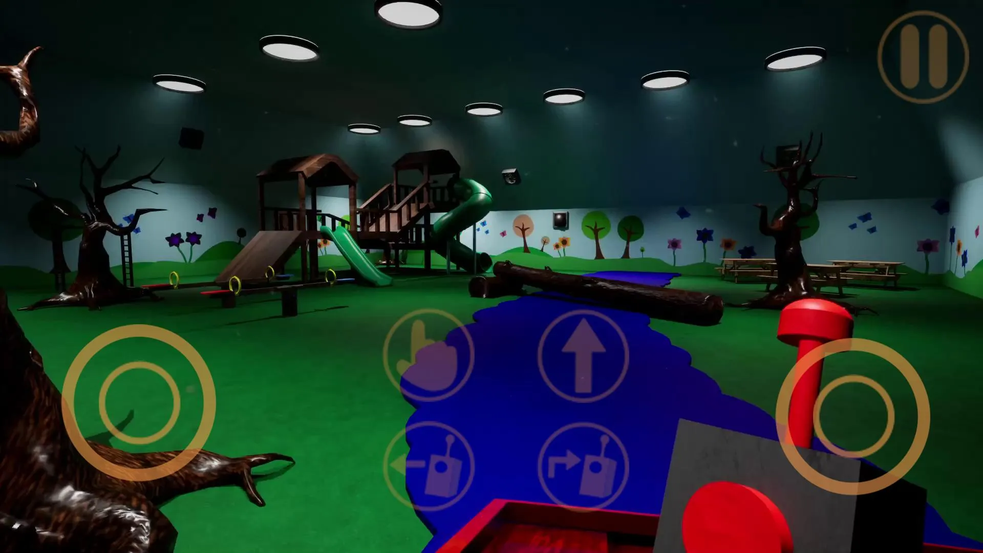 Garten of Banban v1.0 APK Мод (Бесплатные награды) Screenshot 2