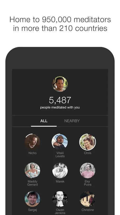 Insight Timer - Медитация, Сон Screenshot 4