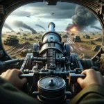 Скачать полную версию World of Artillery: Поле Войны Мод (Меню, Заморозка золота, Разблокированы пушки) на Андроид